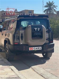Jetour T2